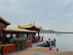 -西湖游船