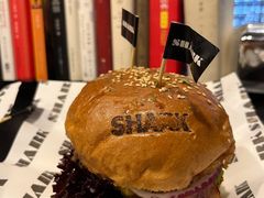 -shark burger·鲨鱼汉堡(交子大道店)