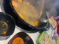 -小郡肝串串香火锅(金桥店)