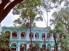 -星巴克臻选(广州沙面店)