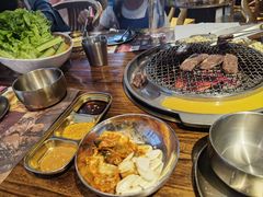 -海之屋韩式烤肉(海棠68环球美食街店)