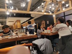 大堂-比格比萨自助(新辰里学清路店)