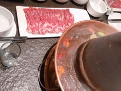 -北门涮肉·炭火铜锅涮肉(什刹海店)