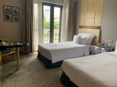 -上海安亭别墅花园酒店