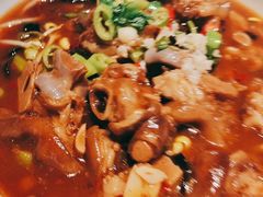 -小船渔村•大连菜•大连焖鱼(明泽街店)