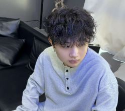 -M1山木造型国潮男士发型定制