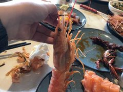 阿根廷红虾-喜庭海鲜自助(来福士店)