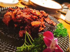 火山岩炙烤安格斯牛肉-嘉禾·悦享餐厅(八方汇店)