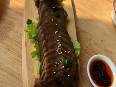 石头烤牛舌-蒙料·手把肉(望京店)