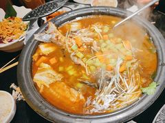 -探鱼·鲜青椒爽麻烤鱼(领展购物广场店)