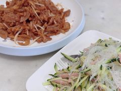 -天天初二·天津传统捞面·天津特色菜(凌奥总店)