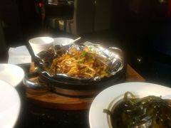 干锅茶树菇鸡块-百姓厨房(凤翔泥塑坊店)