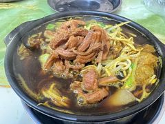 红烧牛肚砂锅-南湖胖子砂锅(南湖店)