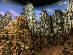 -房山世界地质公园博物馆