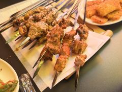 -有奴思烤肉·清真(正宁路店)