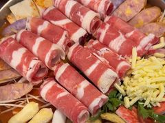 -兰正韩·韩国料理(大悦城店)