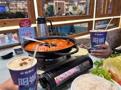 -大师傅金奖啤酒鱼(西街口总店)