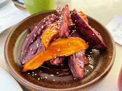 烤双色地瓜-农畉LONFOOD(福田星河COCOPark店)