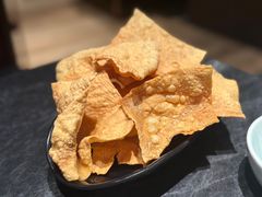 炸豆皮-捞王锅物料理(金华义乌之心店)