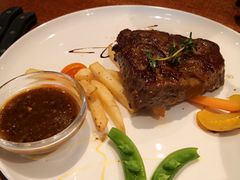 厚切鲜嫩牛柳扒-卡朋厨房(289艺术园区店)