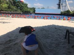 -泸州欢乐派海滩公园