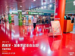 -巴塞罗那约瑟·塔拉德利亚斯-埃尔·普拉特机场