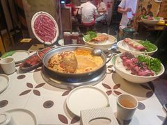 -江北北火锅馆·公路夜市(魏公村店)