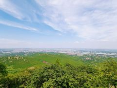 -青州市云门山风景区