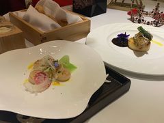 法式松露香煎鹅肝-王品牛排(郑州大卫城店)