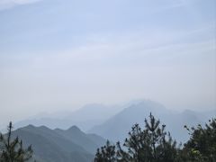 -秦岭天竺山景区