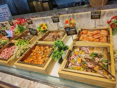 -汉金城海鲜烤肉自助百汇(烟台永旺购物中心店)