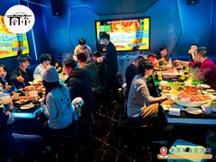 -唯爱KTV聚会餐厅(仙林东城汇店)