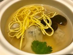 龙虾松露绉纱云吞-Yan Ting 宴庭中餐厅(上海静安瑞吉酒店)