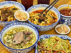 -刘兰英牛羊肉泡馍(立新街店)