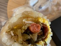 -糯米包油条(武汉大学店)