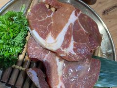 -汉城烤肉(华山路店)