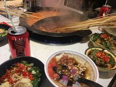 -钢管厂歆瑞源油卤串串香(春熙路太古里店)