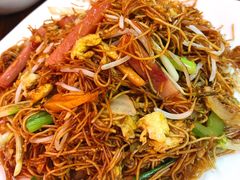 三丝炒面-繁仔牛杂(石排店)