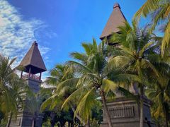 -海南清水湾莱佛士酒店