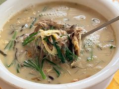 秘制黄鳝羹-六叔农家餐馆