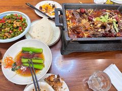 -巨鼎谭家菜(普照寺路店)