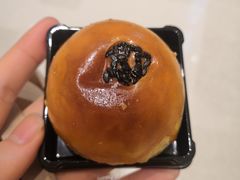 蛋黄酥-山崎面包(苏州中心店)