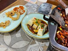 -江边城外烤全鱼(龙德广场店)
