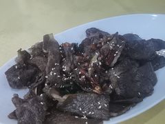 牛干巴-蝴蝶泉宾馆-中餐厅