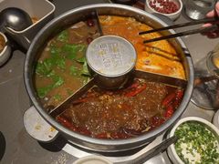 -巴奴毛肚火锅(大剧院店)