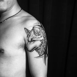 点击看大图 -墨無界刺青TATTOO