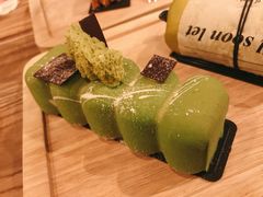 抹茶慕斯-Common Table · Brunch & Coffee