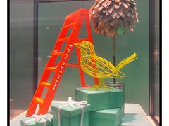 -Tiffany & Co.蒂芙尼
(广州太古汇店)