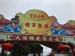 -天适樱花悠乐园