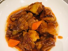 红烧牛尾-燕春楼(海河华鼎店)